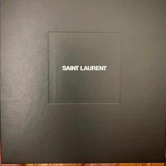 Saint Laurent Lou 100 Elsa Bootie - Picture 8 of 9